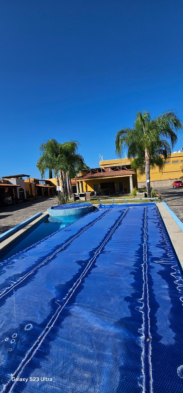 Residencia con Loft Independiente en Blue Parrot