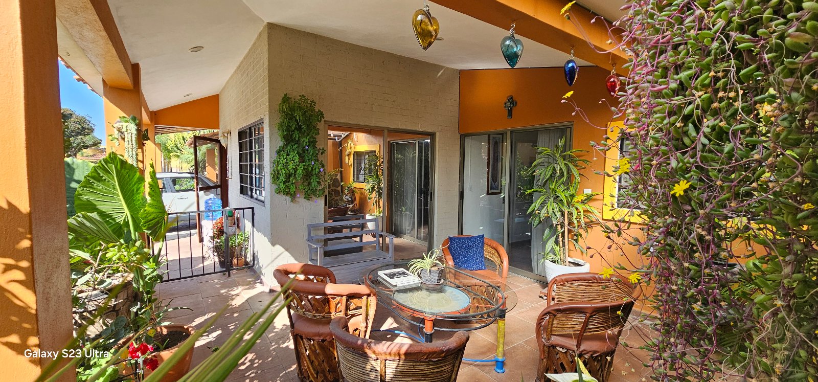 Residencia con Loft Independiente en Blue Parrot