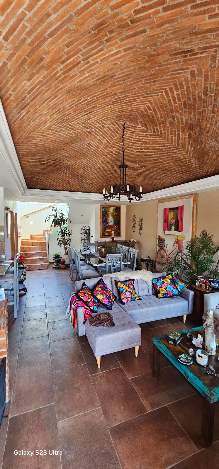 Residencia con Loft Independiente en Blue Parrot