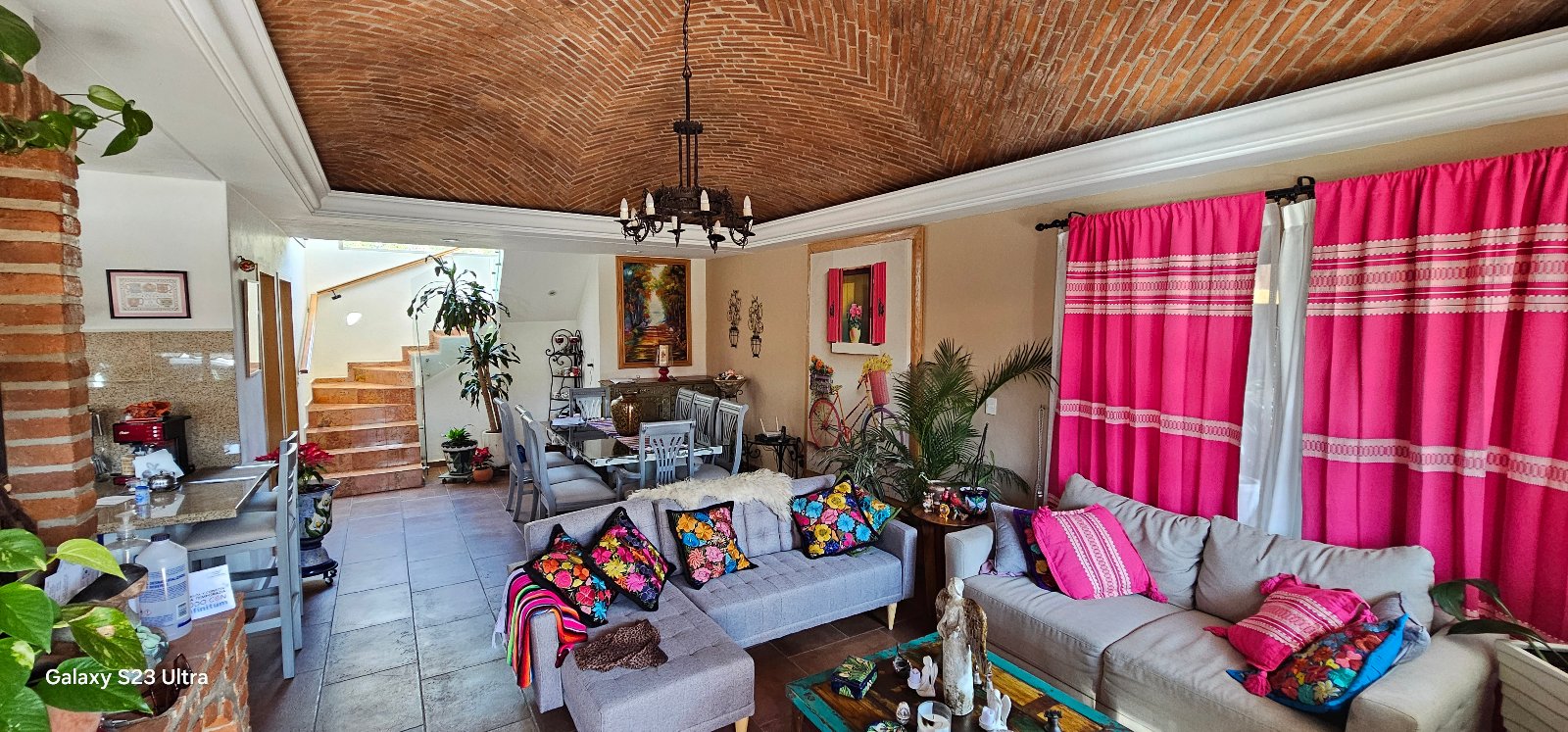 Residencia con Loft Independiente en Blue Parrot