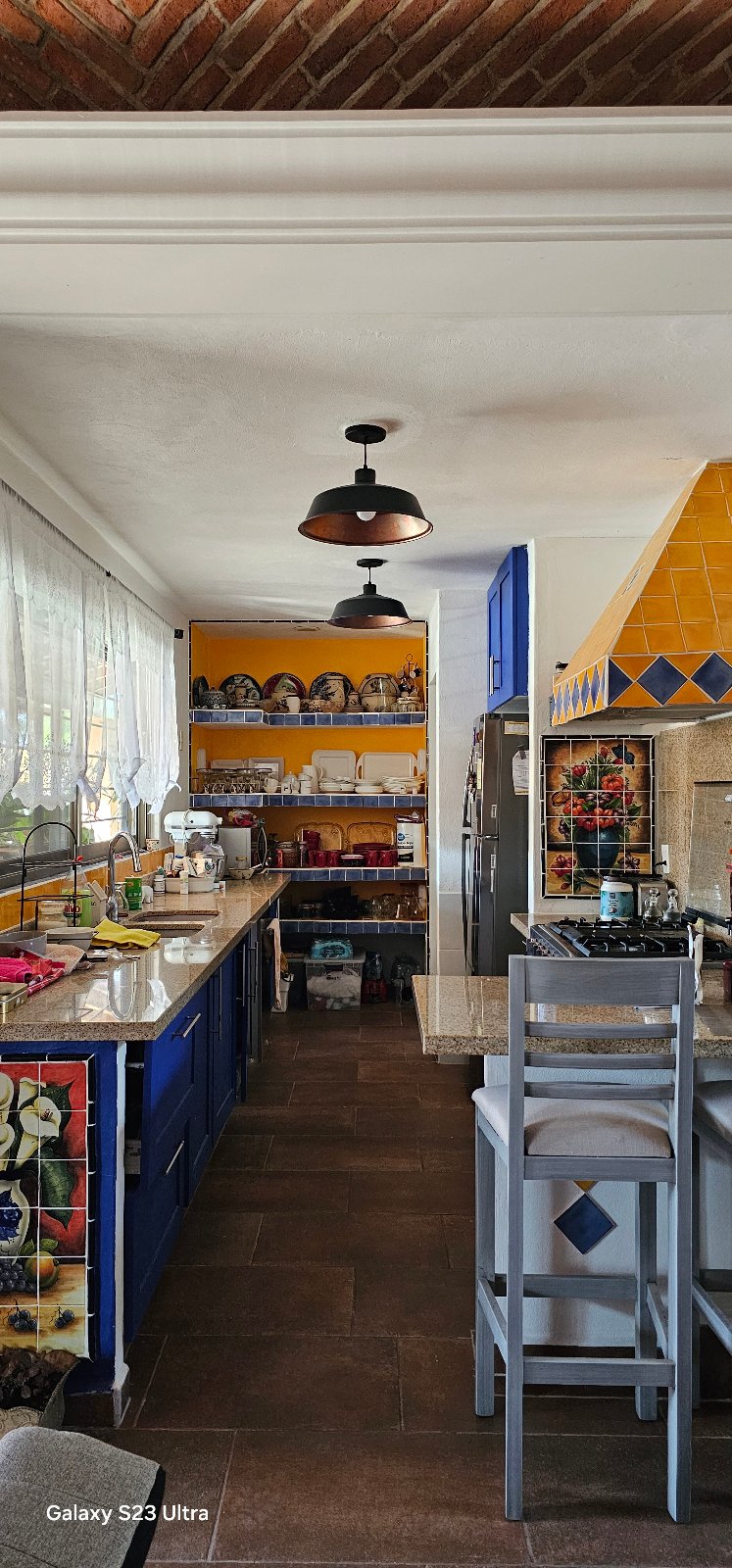 Residencia con Loft Independiente en Blue Parrot