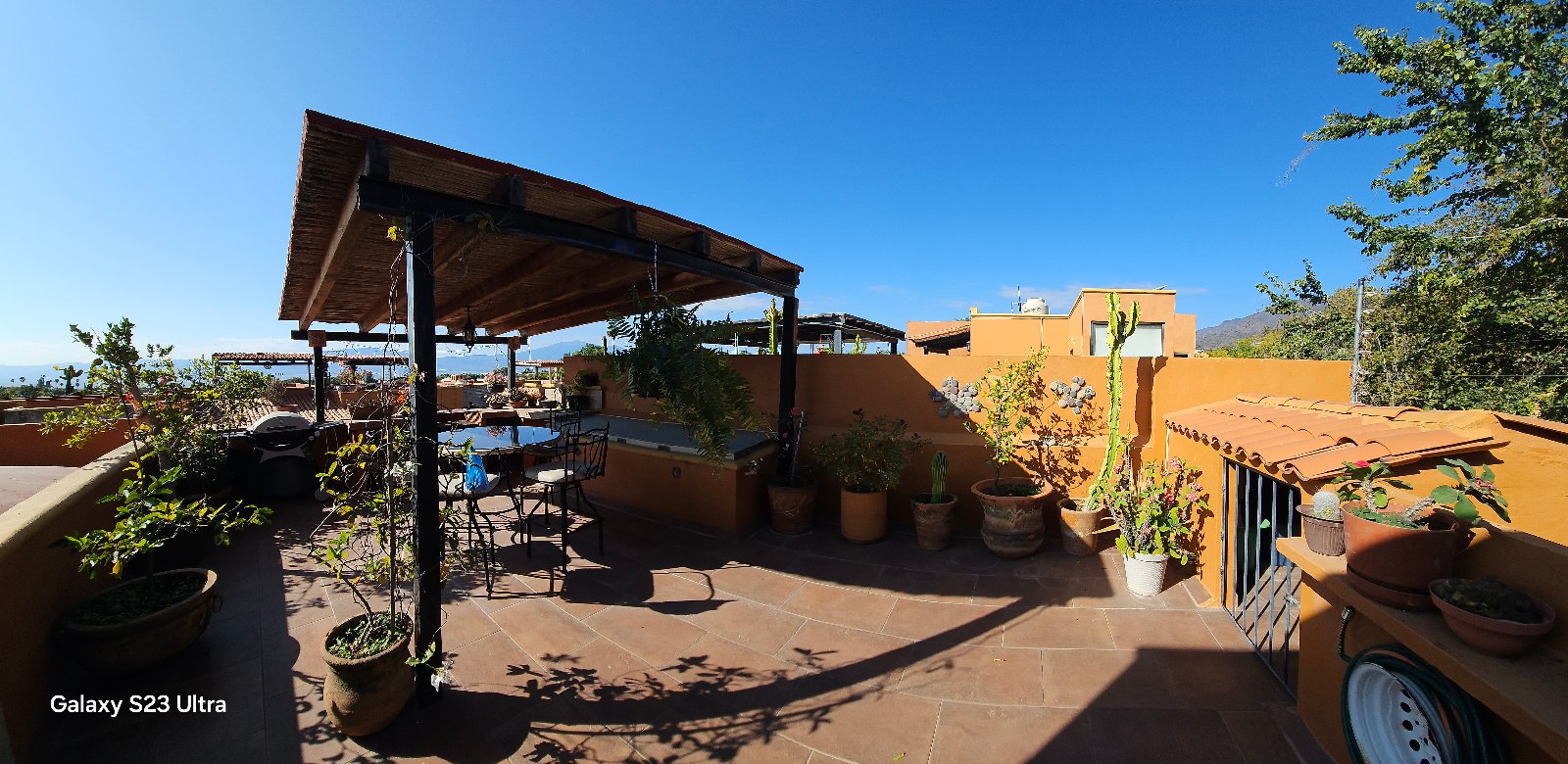 Residencia con Loft Independiente en Blue Parrot