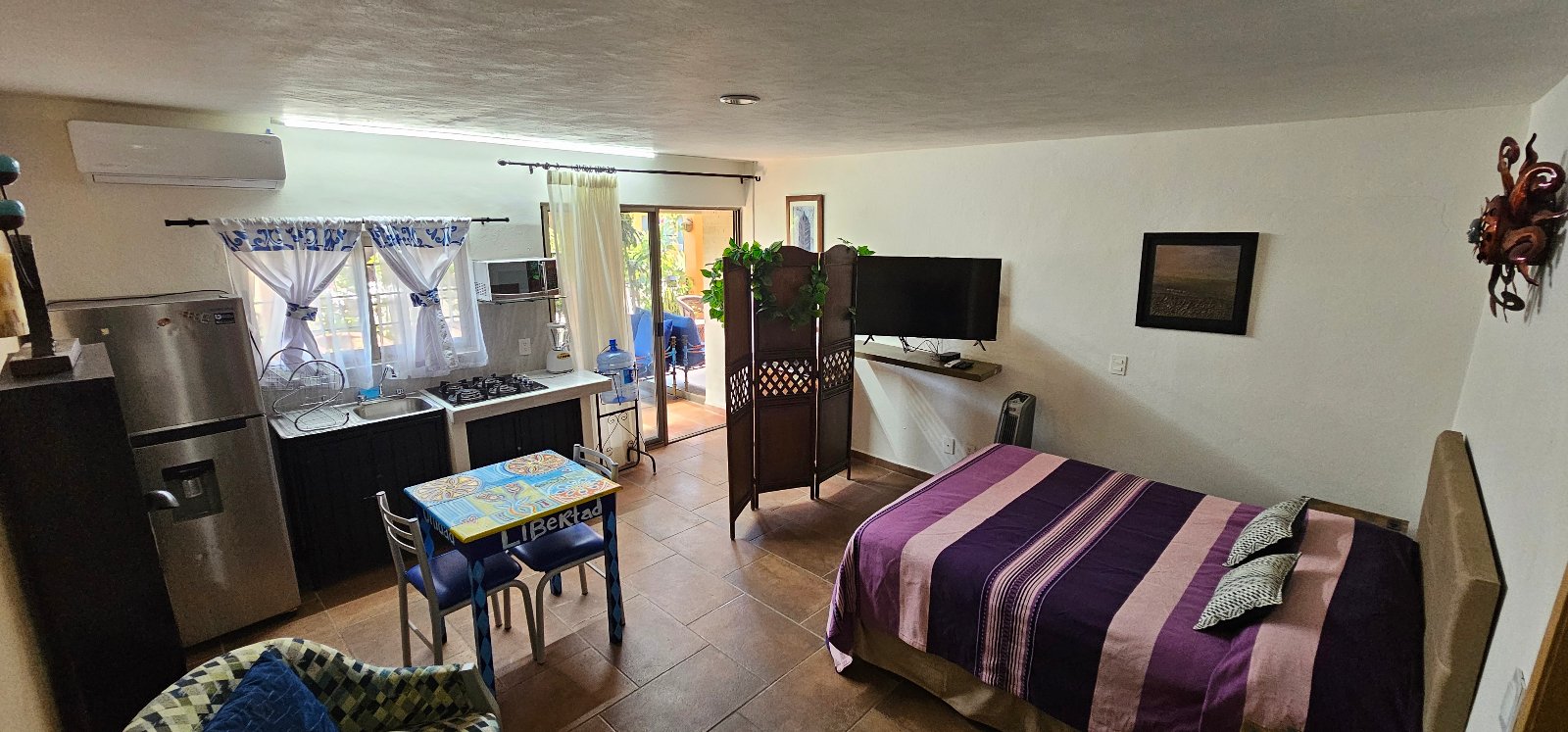 Residencia con Loft Independiente en Blue Parrot