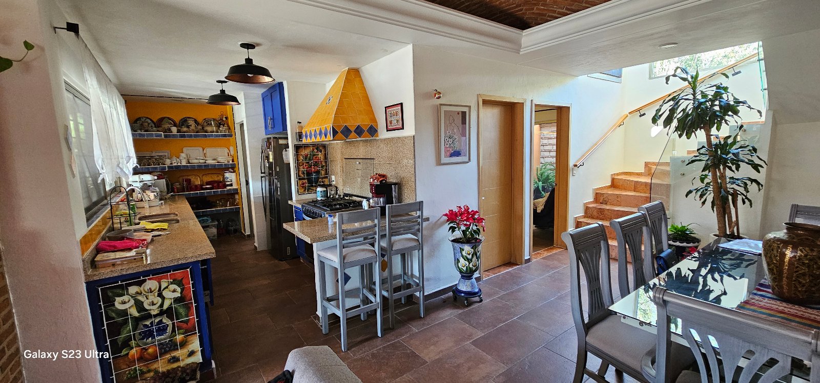 Residencia con Loft Independiente en Blue Parrot