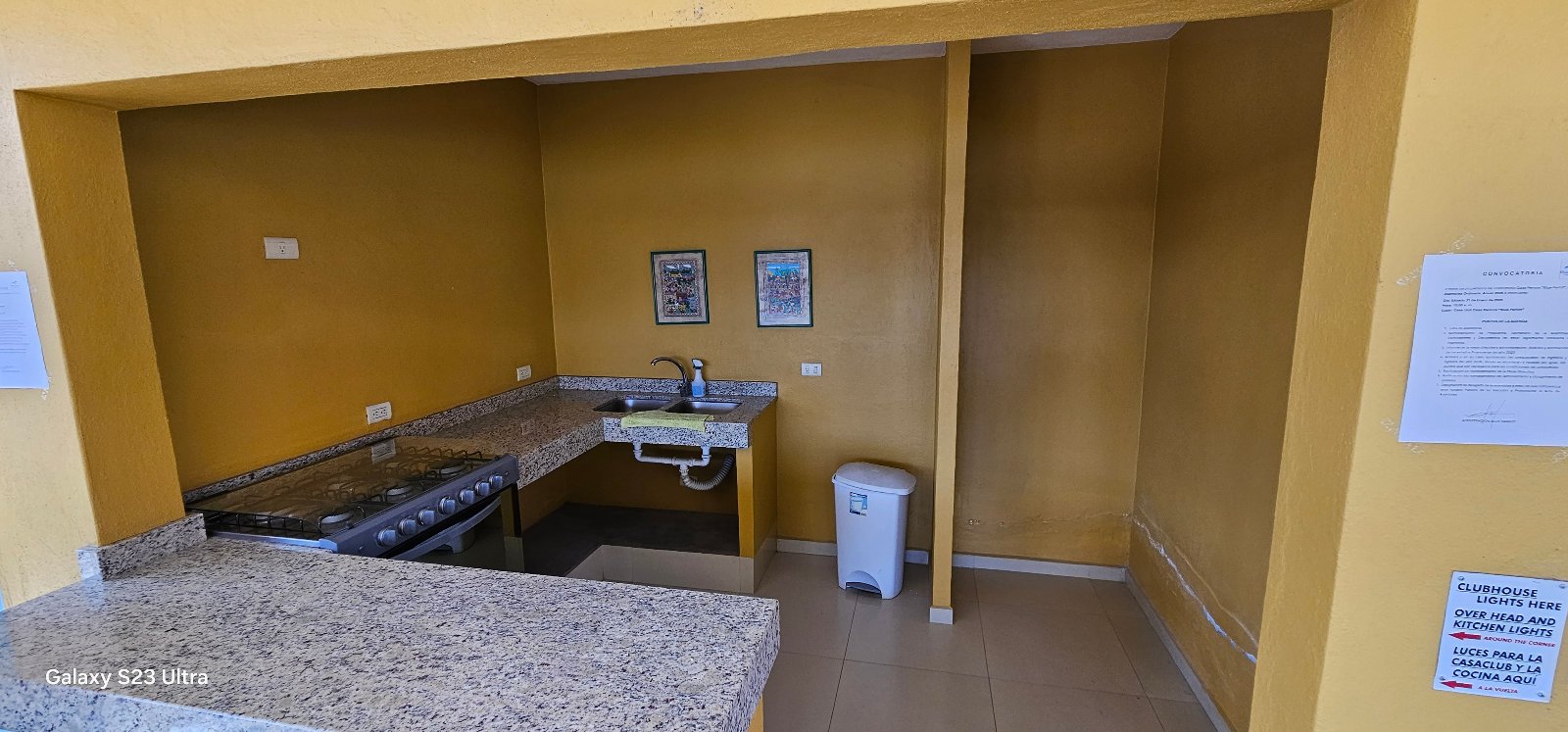 Residencia con Loft Independiente en Blue Parrot
