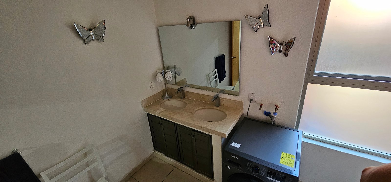 Residencia con Loft Independiente en Blue Parrot