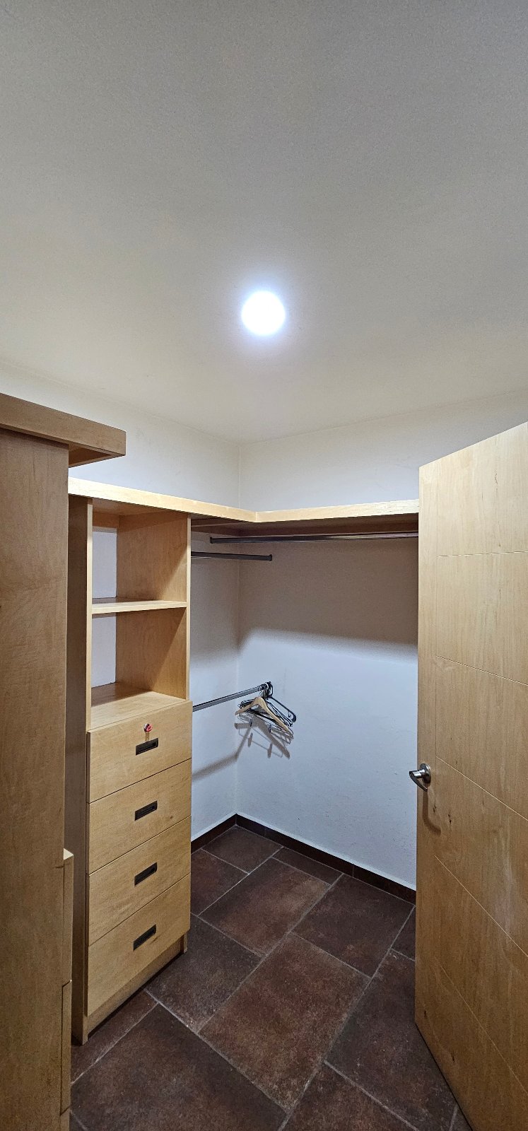 Residencia con Loft Independiente en Blue Parrot