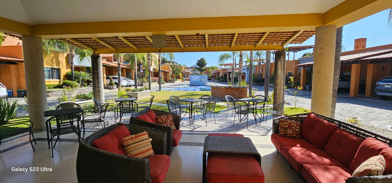 Residencia con Loft Independiente en Blue Parrot
