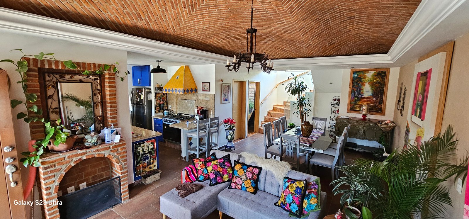Residencia con Loft Independiente en Blue Parrot