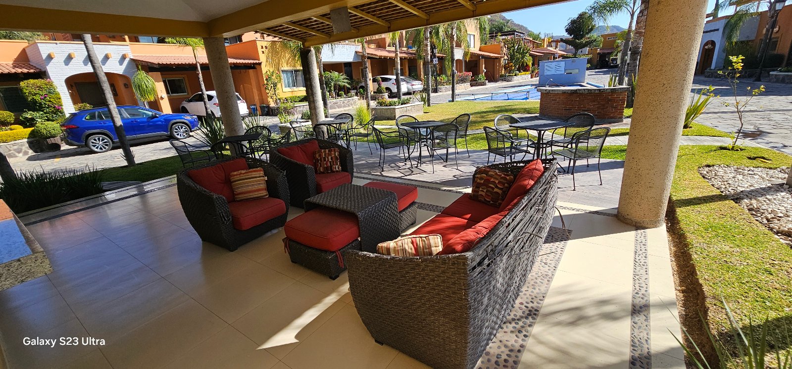 Residencia con Loft Independiente en Blue Parrot