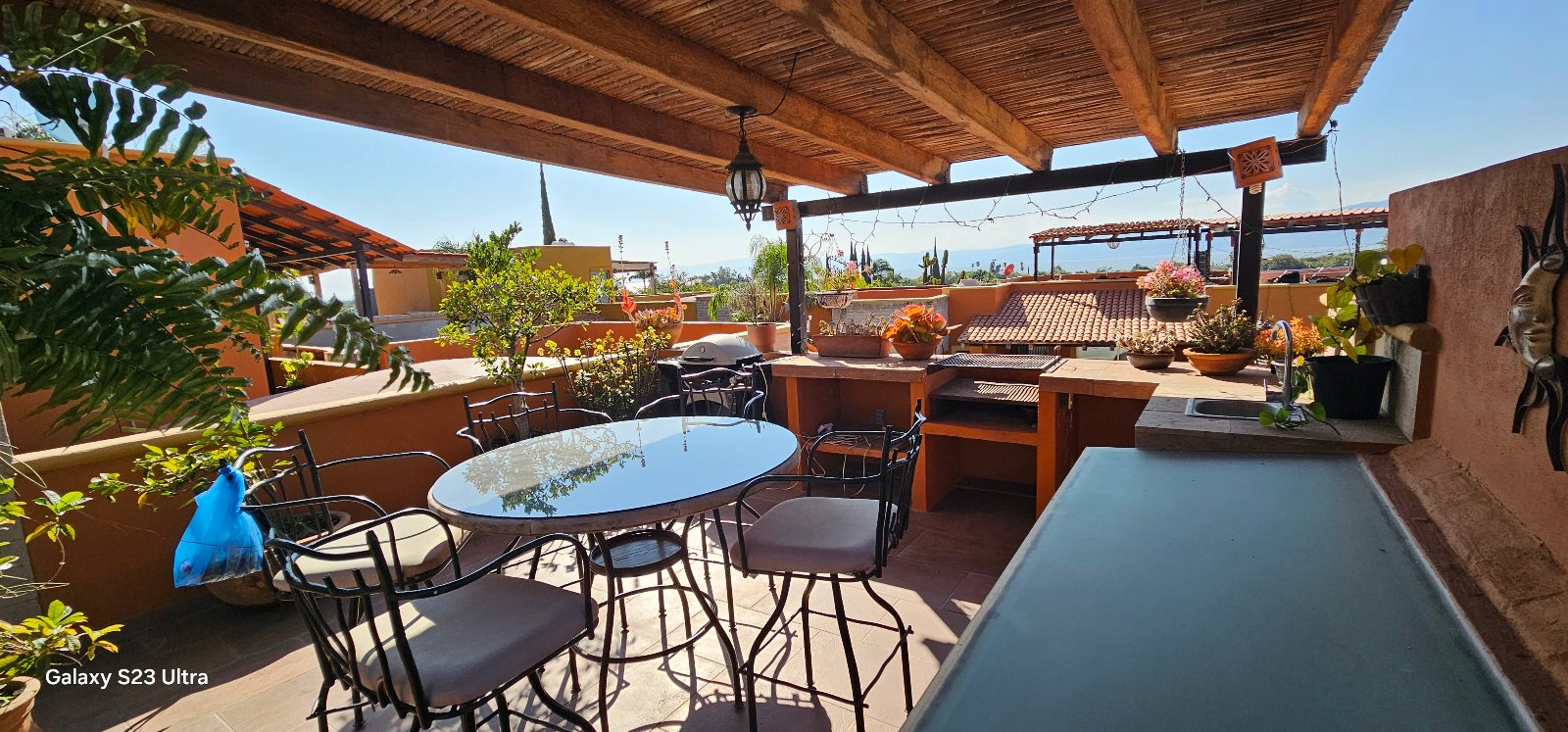 Residencia con Loft Independiente en Blue Parrot