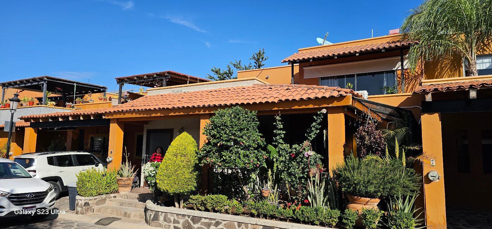 Residencia con Loft Independiente en Blue Parrot