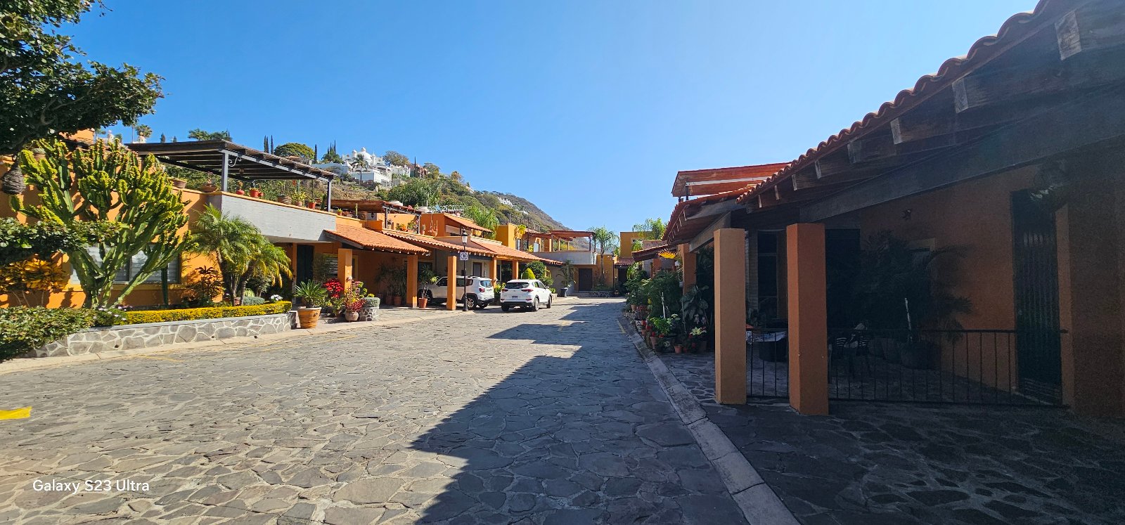 Residencia con Loft Independiente en Blue Parrot
