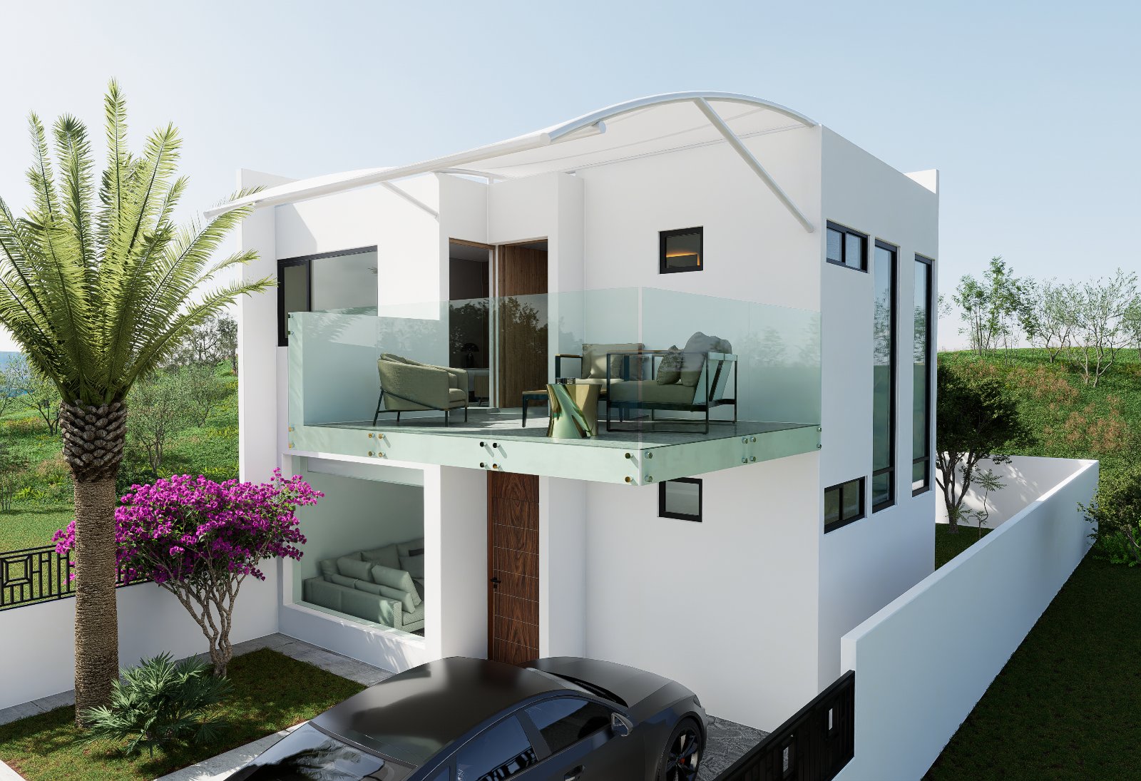 Casa en Preventa con Vista al Lago en Hacienda Tonati