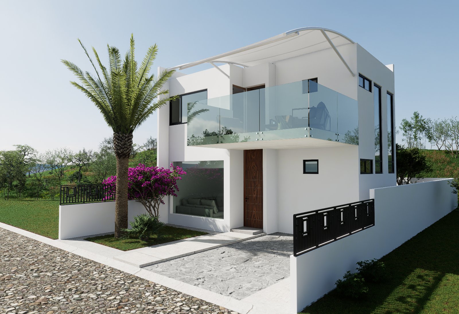 Casa en Preventa con Vista al Lago en Hacienda Tonati