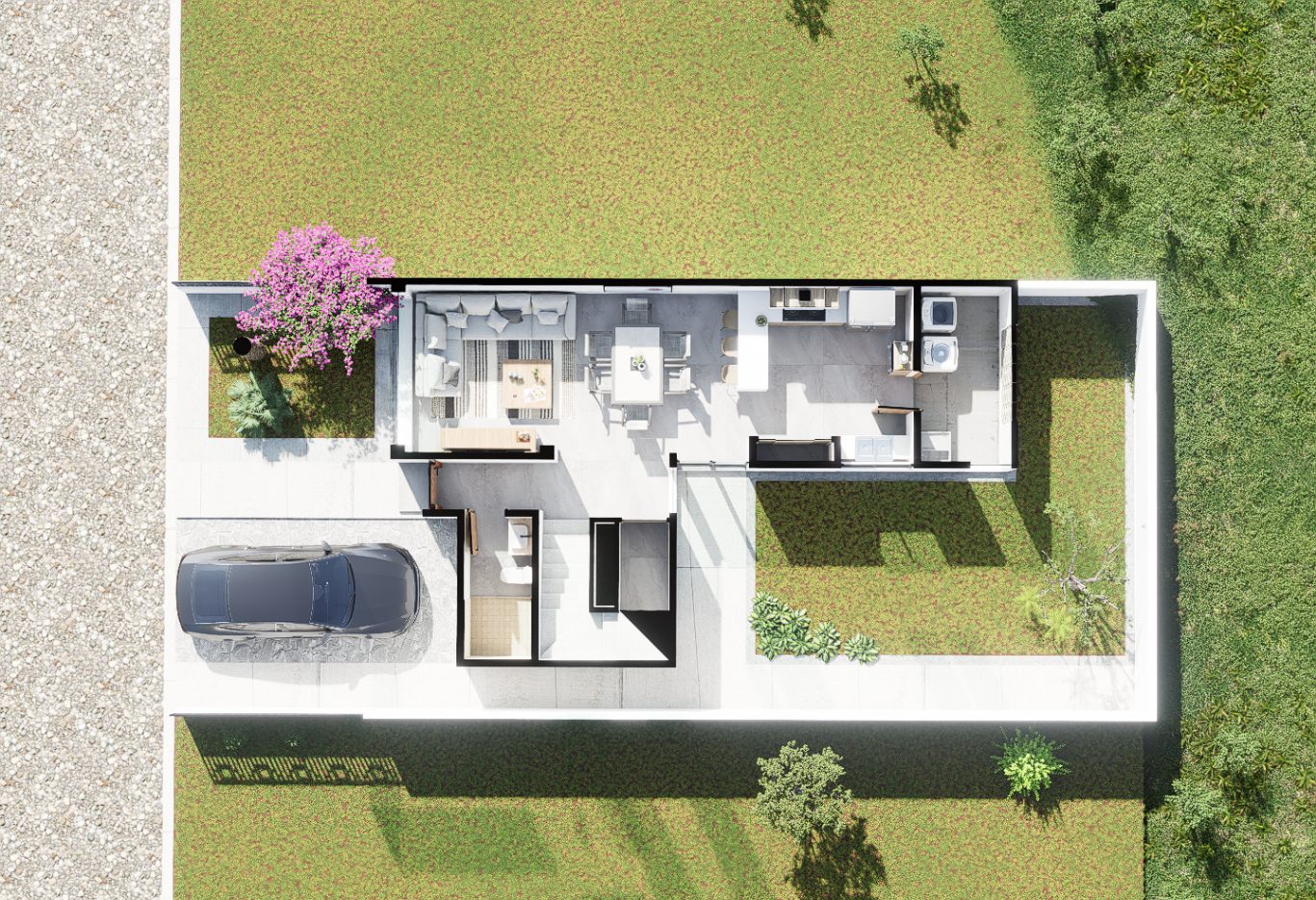 Casa en Preventa con Vista al Lago en Hacienda Tonati