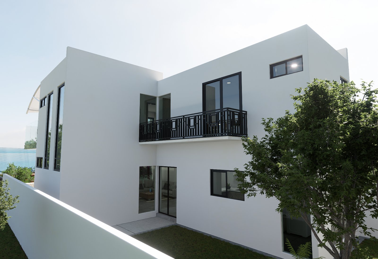Casa en Preventa con Vista al Lago en Hacienda Tonati