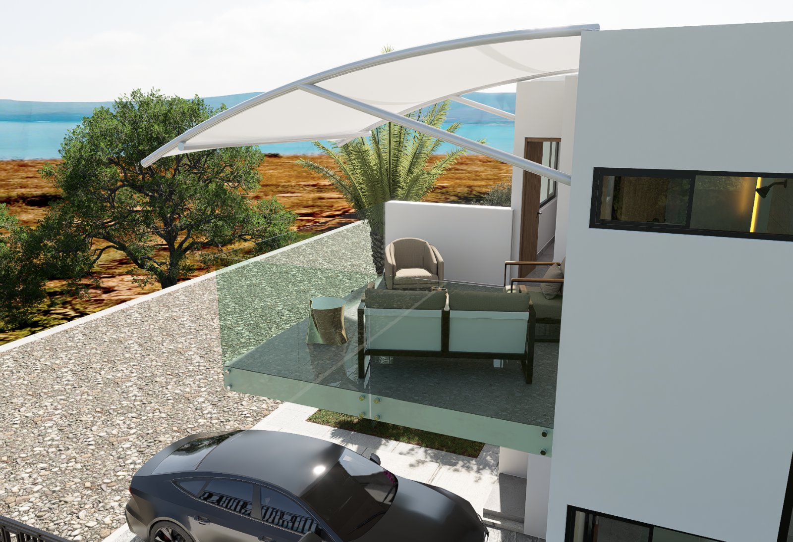 Casa en Preventa con Vista al Lago en Hacienda Tonati