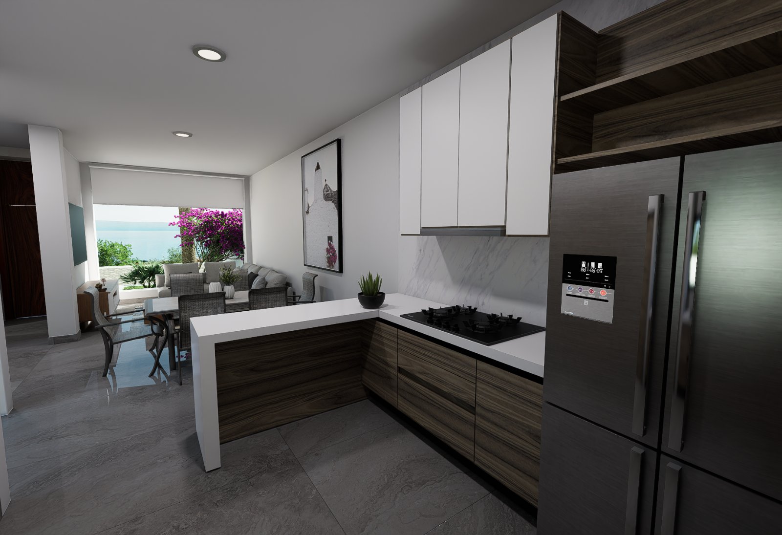 Casa en Preventa con Vista al Lago en Hacienda Tonati