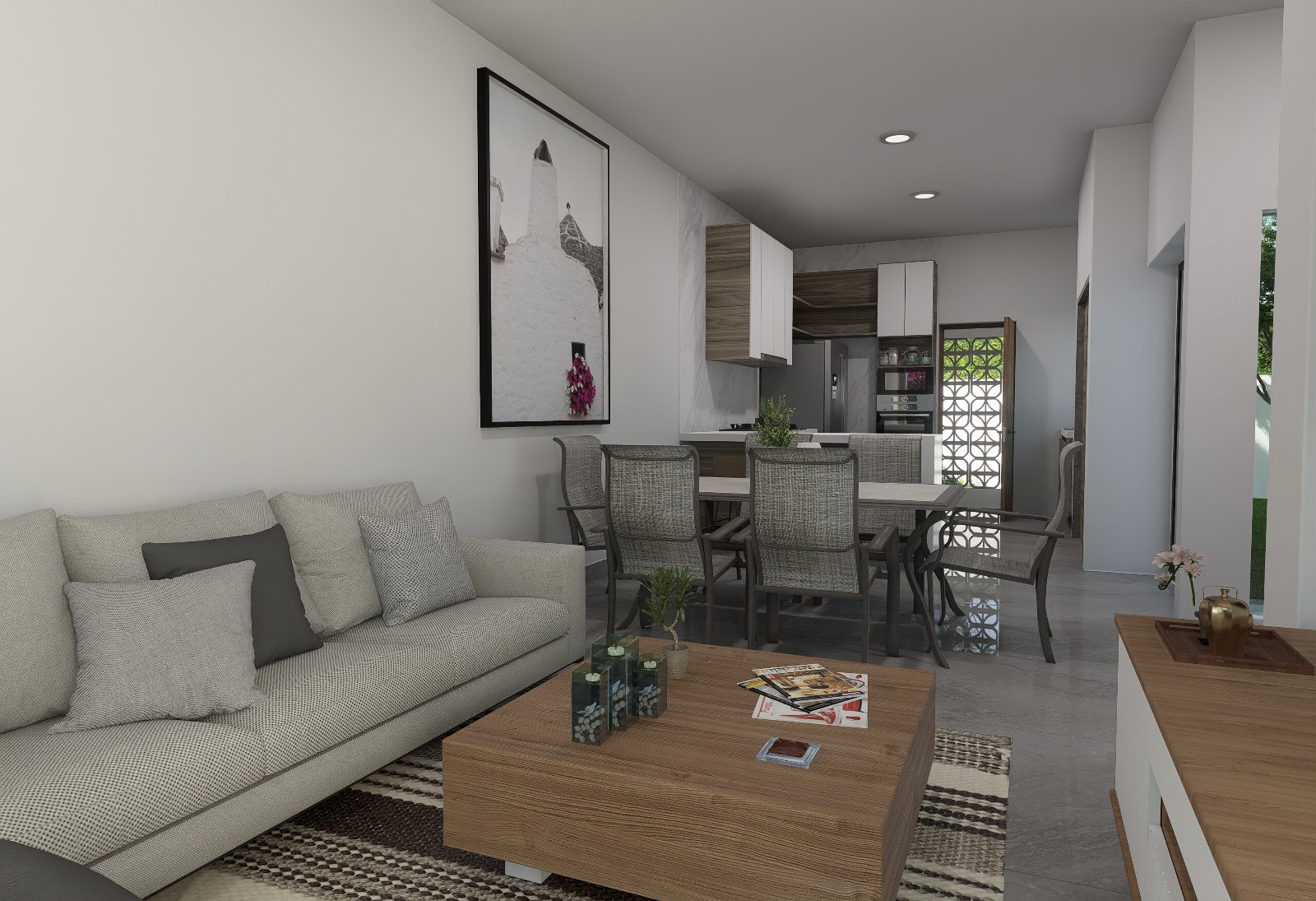 Casa en Preventa con Vista al Lago en Hacienda Tonati